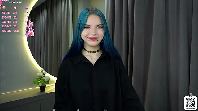 Snapshot of EvelyynLopez chatting on 03/13/25, 04:05 EvelyynLopez online show from 03/13/25, 04:05