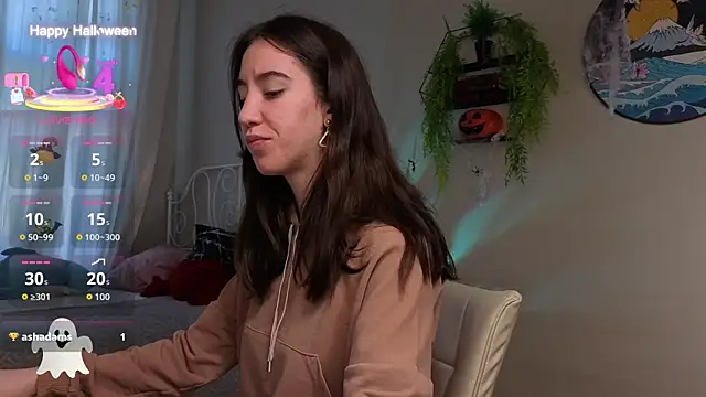 Snapshot of Belle_Via chatting on 11/04/25, 11:31 Belle Via online show from 11/04/25, 11:31