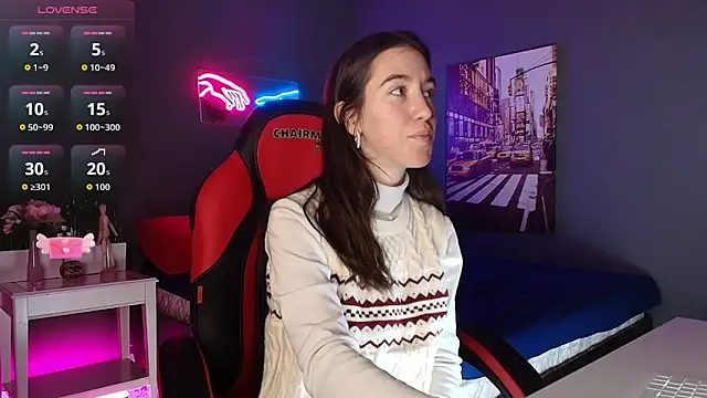 Snapshot of Belle_Via chatting on 11/20/25, 02:17 Belle Via online show from 11/20/25, 02:17