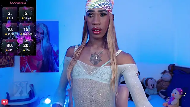 Kendall Gil online show from 10/21/25, 09:26