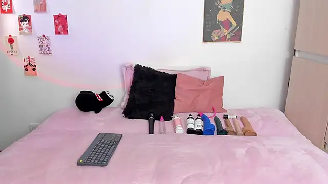 AlyRoses online show from 01/10/25, 10:04