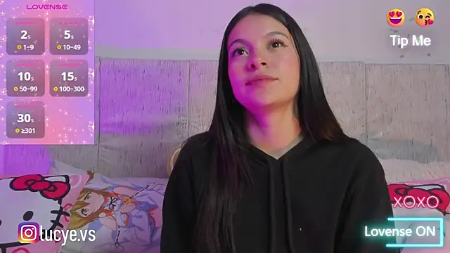 LucyEvans  online show from 09/19/25, 06:04