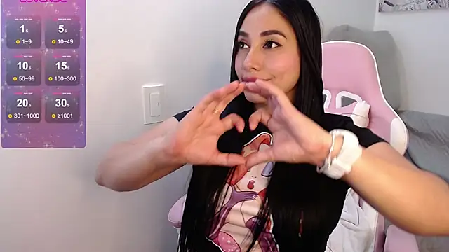 ivanacoper online show from 01/29/25, 07:04