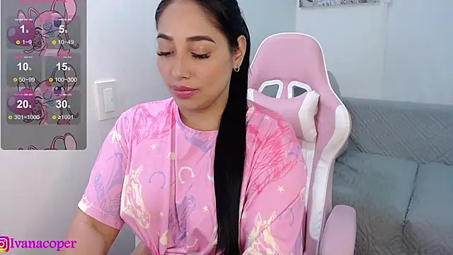 ivanacoper online show from 02/12/25, 05:58