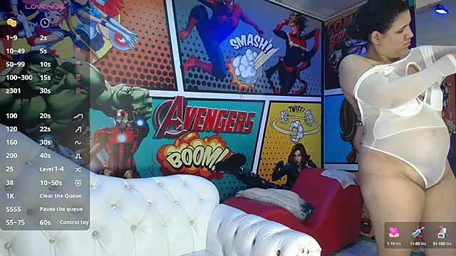 Snapshot of candy_hairy chatting on 09/18/25, 02:57 candy hairy online show from 09/18/25, 02:57