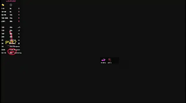 soyzarahtorres online show from 12/05/24, 01:06