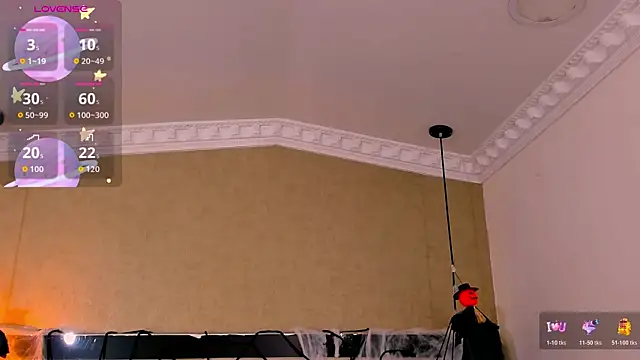 kimCosseyy online show from 10/22/25, 03:07