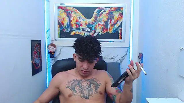 targuerian22 online show from 11/19/25, 02:00