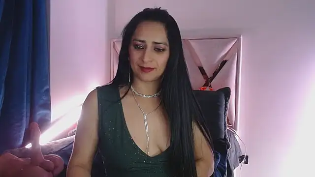 Andrea Sexx  online show from 02/01/25, 09:00