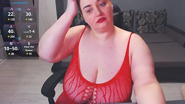 Snapshot of anna_claire chatting on 03/15/25, 09:05 anna claire online show from 03/15/25, 09:05