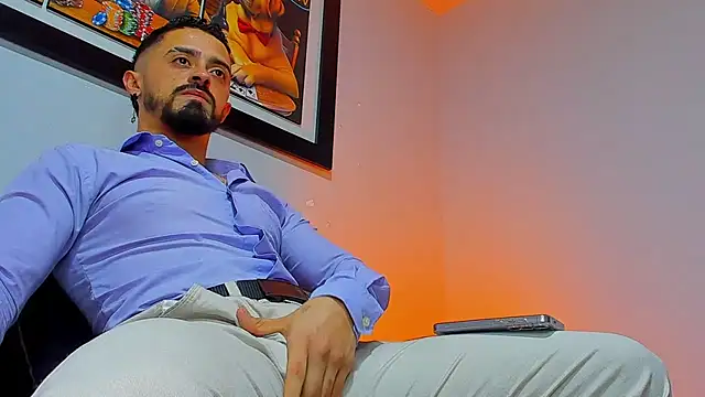 MAXIMUS MASTE3 online show from 10/23/25, 08:29