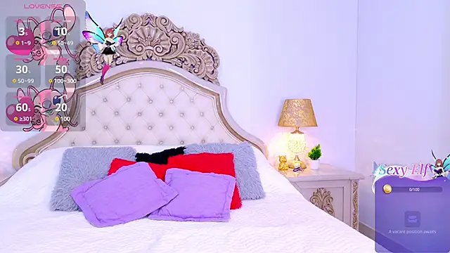 SarahBrunet online show from 02/06/25, 12:37