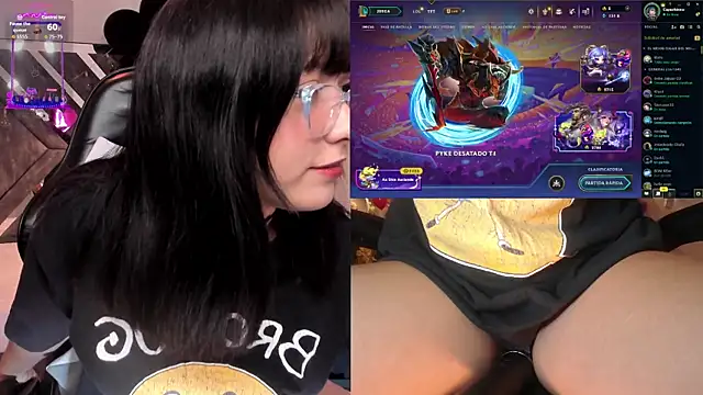 Nanachi Cook online show from 10/19/25, 09:04