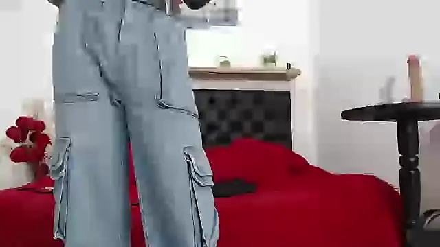 abigail f00x online show from 01/10/25, 12:59