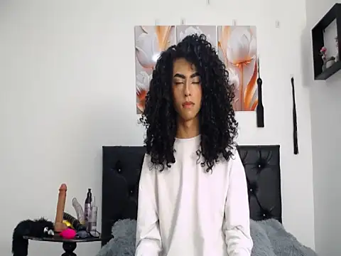 abigail f00x online show from 01/24/25, 01:24