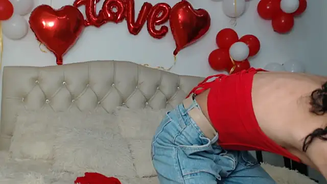 abigail f00x online show from 02/16/25, 02:20