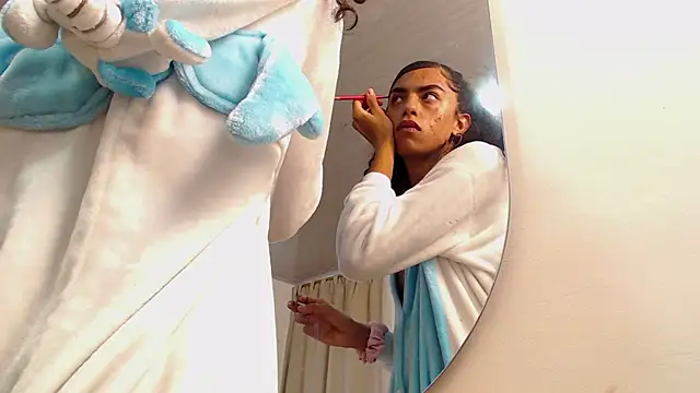 abigail f00x online show from 10/03/25, 12:24