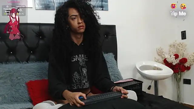 abigail f00x online show from 11/21/25, 12:37