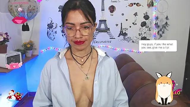 FernandaEloisa online show from 01/09/25, 01:35