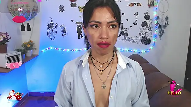 FernandaEloisa online show from 01/09/25, 04:39