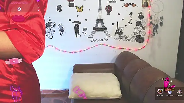 FernandaEloisa online show from 01/15/25, 04:54