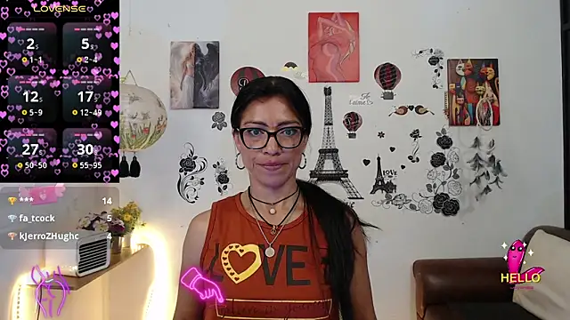 FernandaEloisa online show from 02/19/25, 11:36