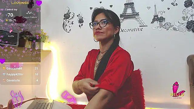 FernandaEloisa online show from 02/22/25, 11:03