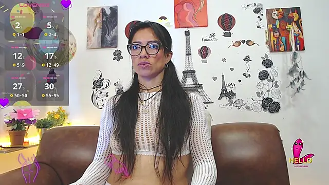 FernandaEloisa online show from 02/27/25, 02:21