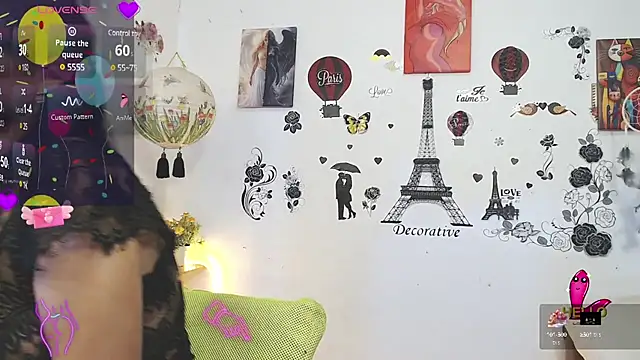 FernandaEloisa online show from 03/01/25, 02:02