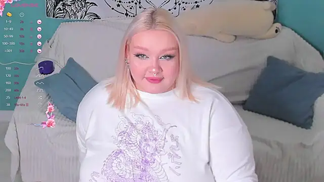 LilyBelll online show from 12/14/24, 04:09