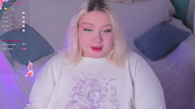 LilyBelll online show from 02/11/25, 04:24