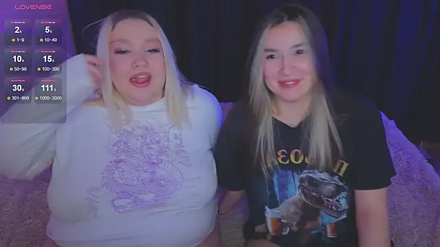 LilyBelll online show from 03/19/25, 03:29