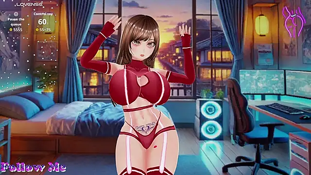 Hanaedamngirl online show from 11/10/25, 07:02