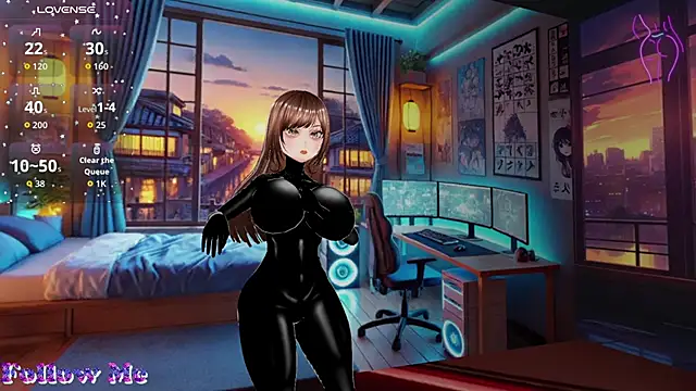 Hanaedamngirl online show from 11/15/25, 05:53