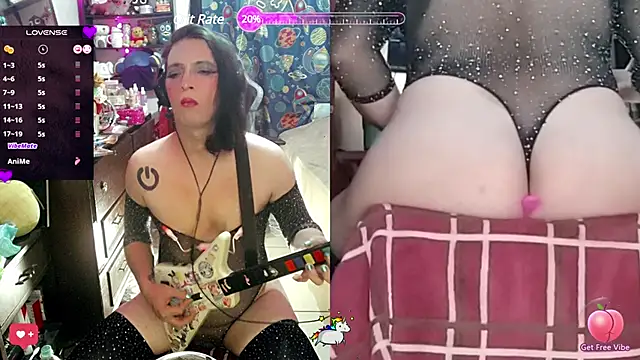 Snapshot of SissyFlorAzul chatting on 03/16/25, 04:20 SissyFlorAzul online show from 03/16/25, 04:20