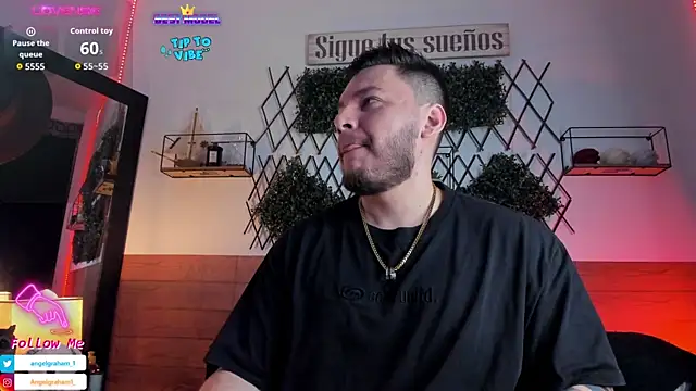 Angelgraham 1 online show from 11/03/25, 05:03