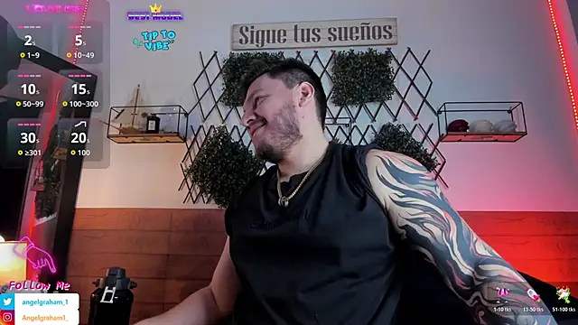 Angelgraham 1 online show from 11/20/25, 05:23