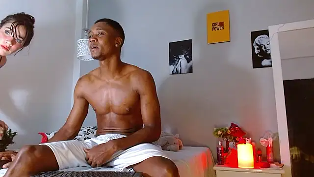 Snapshot of Kimandyuk chatting on 12/05/24, 10:12 Kimandyuk online show from 12/05/24, 10:12