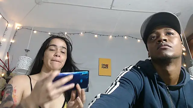 Snapshot of Kimandyuk chatting on 12/26/24, 07:49 Kimandyuk online show from 12/26/24, 07:49