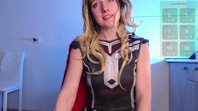 Snapshot of Eva_Hailey_ chatting on 02/20/25, 07:55 Eva Hailey online show from 02/20/25, 07:55