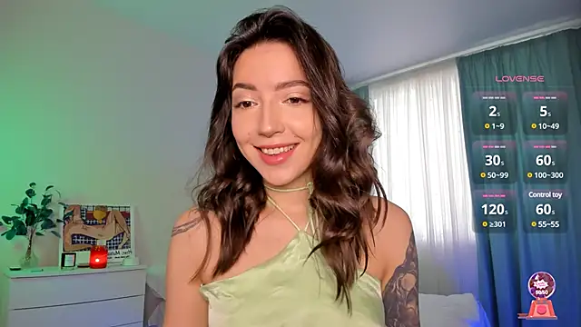 Oh My Dianee online show from 01/22/25, 07:35