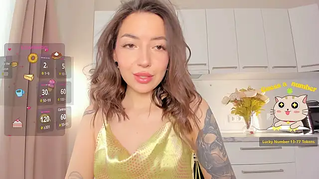 Oh My Dianee online show from 03/01/25, 07:51