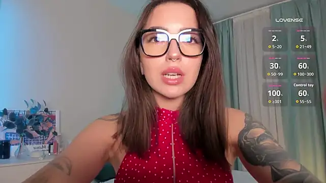 Oh My Dianee online show from 10/24/25, 07:49