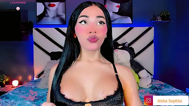 Valery Sophiia online show from 11/04/25, 05:28