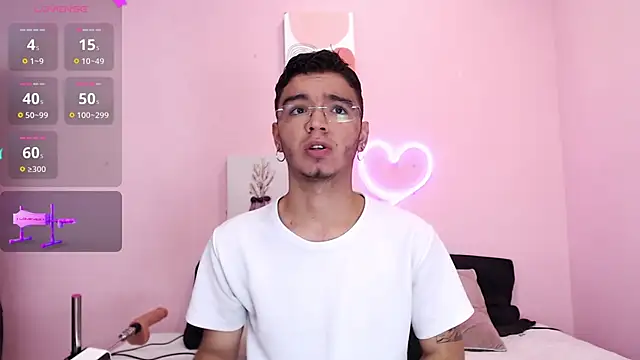 Ian Castillo  online show from 01/09/25, 11:25