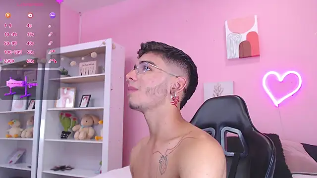 Ian Castillo  online show from 01/13/25, 02:42