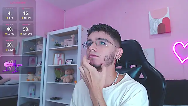 Ian Castillo  online show from 01/30/25, 11:22