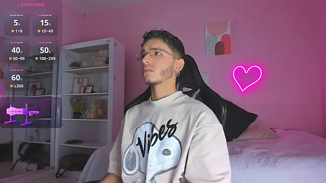 Ian Castillo  online show from 02/28/25, 11:14