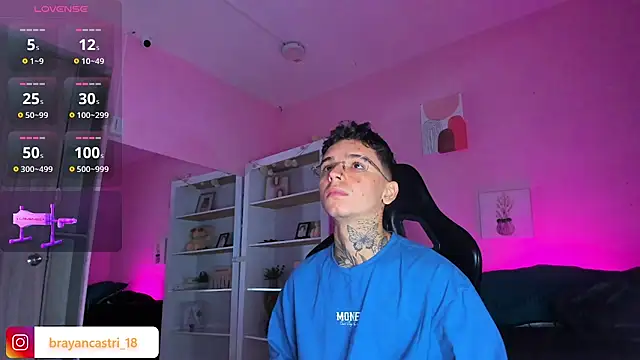 Ian Castillo  online show from 10/14/25, 11:22