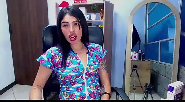 Snapshot of Mia_Charlothe chatting on 01/08/25, 06:41 Mia Charlothe online show from 01/08/25, 06:41